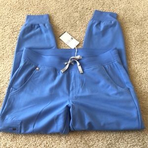 Figs jogger scrub pants